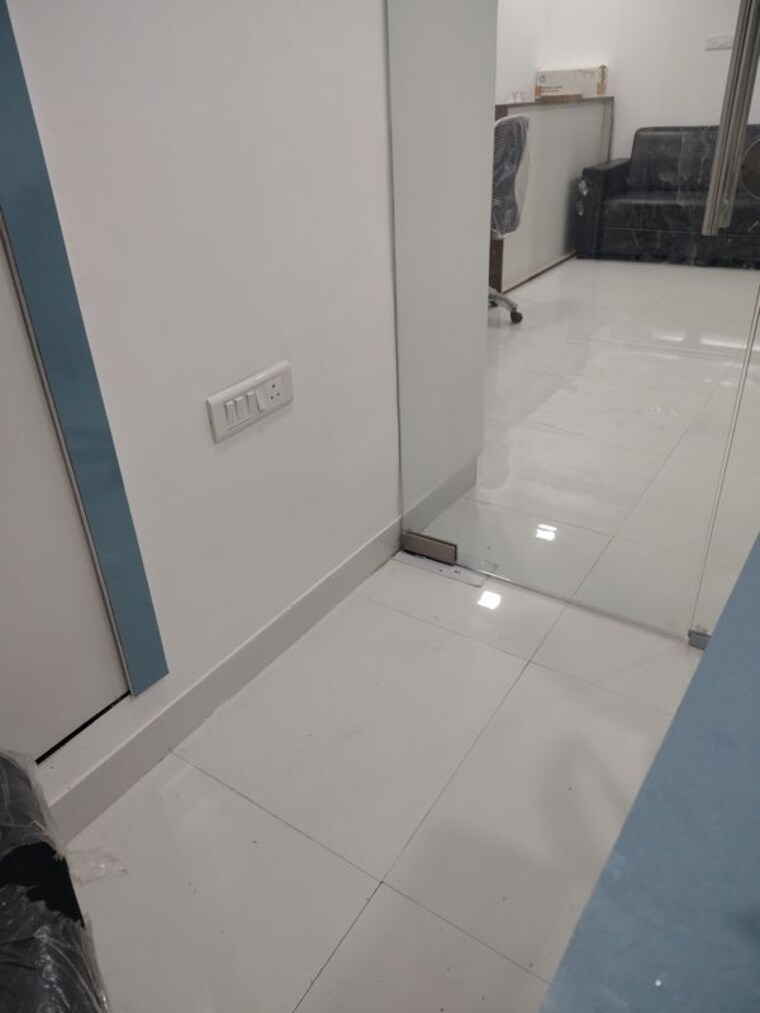 Bathroom, squarefeet-centura-square Commercial Office Space 500 Sq.Ft. In Wagle Industrial Estate Thane 10644689