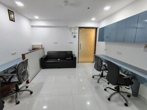  Office Space For Rent in Squarefeet Centura Square, Wagle Industrial Estate