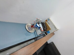Furnished Amenities in  Office Space at Squarefeet Centura Square, Wagle Industrial Estate – for Rent