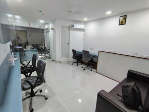 Team Area in  Office Space at Squarefeet Centura Square, Wagle Industrial Estate – for Rent