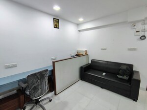 Furnished Amenities in  Office Space at Squarefeet Centura Square, Wagle Industrial Estate – for Rent