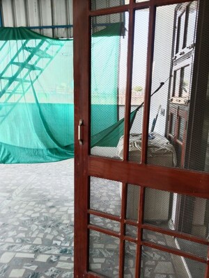 Balcony in 2 BHK Builder Floor at Huda – for Rent