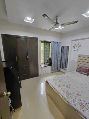 Bedroom in 1 BHK Apartment at Shree Nagar – for Rent