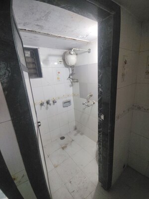 Bathroom in 1 BHK Apartment at Shree Nagar – for Rent