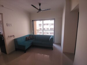 Living Room in 1 BHK Apartment at Shree Nagar – for Rent