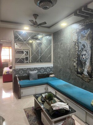 1 BHK Apartment For Rent in Shree Nagar