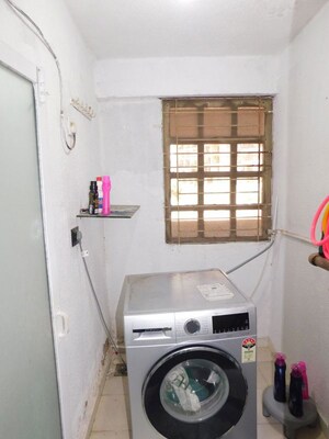 Bathroom in 2.5 BHK Apartment at Nahar Amrit Shakti, Chandivali – for Sale