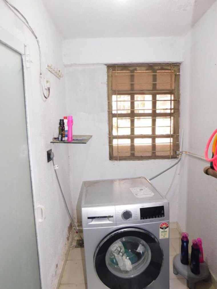 Bathroom, nahar-amrit-shakti 2.5 Bedroom 1226 Sq.Ft. Apartment In Chandivali Mumbai 10644701