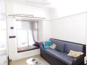 Bedroom in 2.5 BHK Apartment at Nahar Amrit Shakti, Chandivali – for Sale
