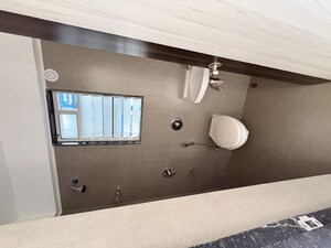 Bathroom in 2 BHK Apartment at Bhaskar Colony – for Rent