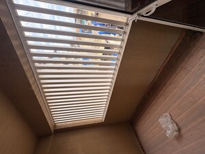 Balcony in 2 BHK Apartment at Bhaskar Colony – for Rent