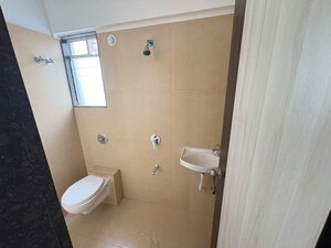 Bathroom in 2 BHK Apartment at Bhaskar Colony – for Rent