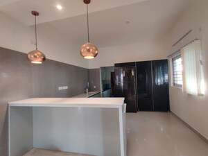 Kitchen in 4 BHK Villa at Vajram Orchid, Yelahanka – for Rent