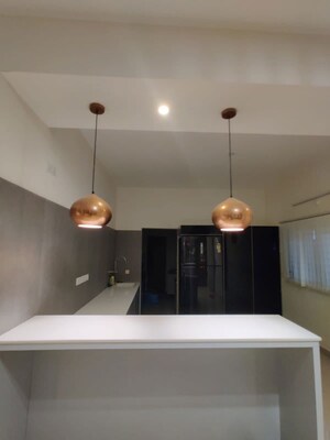 Kitchen/pantry in 4 BHK Villa at Vajram Orchid, Yelahanka – for Rent
