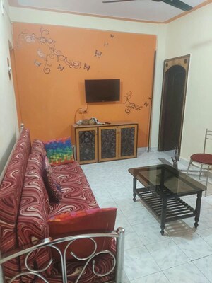 1 BHK Apartment For Rent in Kiran Chandra CHS, Andheri West