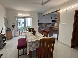 Kitchen in 3 BHK Apartment at EIPL Corner Stone, Gandipet – for Rent