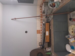 Bathroom in 3 BHK Builder Floor at Rohini Sector 11 – for Rent