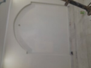 Bathroom in 3 BHK Builder Floor at Rohini Sector 11 – for Rent