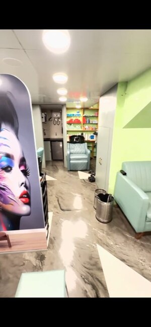 Team Area in  Shop at Samata Nagar – for Rent