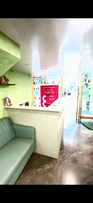Balcony in  Shop at Samata Nagar – for Rent