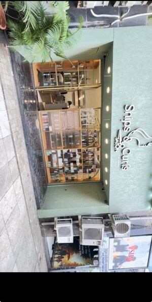  Shop – Exterior View View at Samata Nagar - for Rent