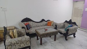 Living Room in 2 BHK Apartment at Miyapur – for Sale