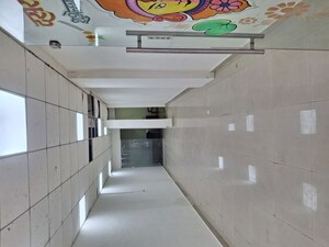  Shop – Exterior View View at Puranik Pratah Pushp, Ghodbunder Road - for Rent
