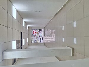  Shop – Exterior View View at Puranik Pratah Pushp, Ghodbunder Road - for Rent