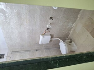 Bathroom in  Shop at Puranik Pratah Pushp, Ghodbunder Road – for Rent