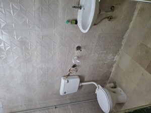Bathroom in  Shop at Puranik Pratah Pushp, Ghodbunder Road – for Rent