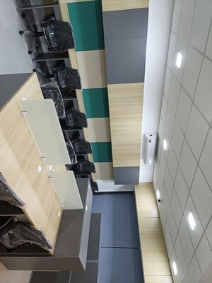 Team Area in  Office Space at Mayuresh Cosmos, Cbd Belapur Sector 11 – for Rent