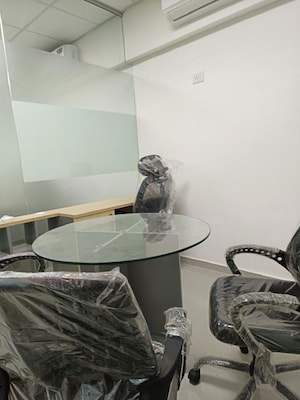 Team Area in  Office Space at Mayuresh Cosmos, Cbd Belapur Sector 11 – for Rent