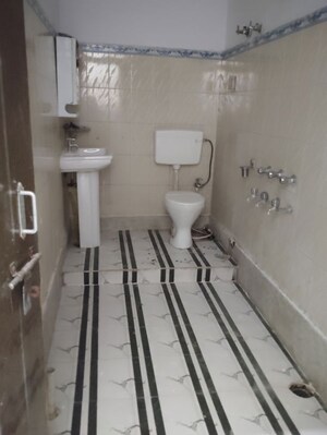 Bathroom in 2 BHK Independent House at Paradise Tower Kalyanpur West, Kalyanpur West – for Rent
