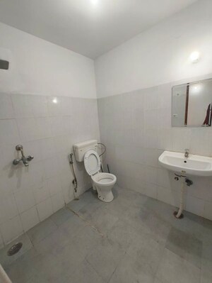 Bathroom in 2 BHK Apartment at Adani Aangan, Sector 89a – for Rent