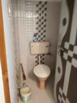 Bathroom in 2 BHK Villa at Kalyan Apartment, Indira Nagar – for Rent
