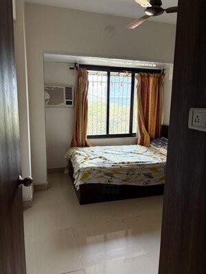 Bedroom in 1 BHK Apartment at Uday Rekha Apartment, Andheri West – for Rent