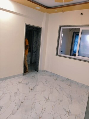 Living Room in 2 BHK Apartment at Tirupati Darshan, Bhayandar West – for Rent