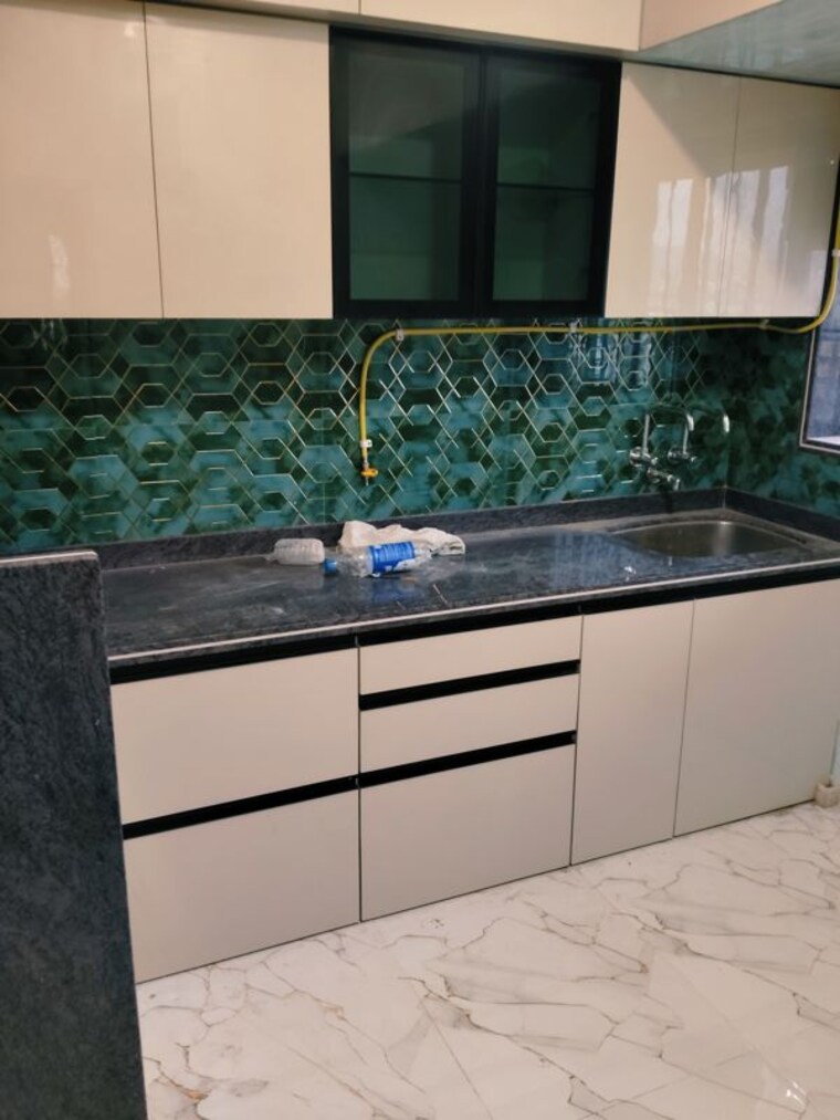 Kitchen, tirupati-darshan 2 Bedroom 650 Sq.Ft. Apartment In Bhayandar West Thane 10498886