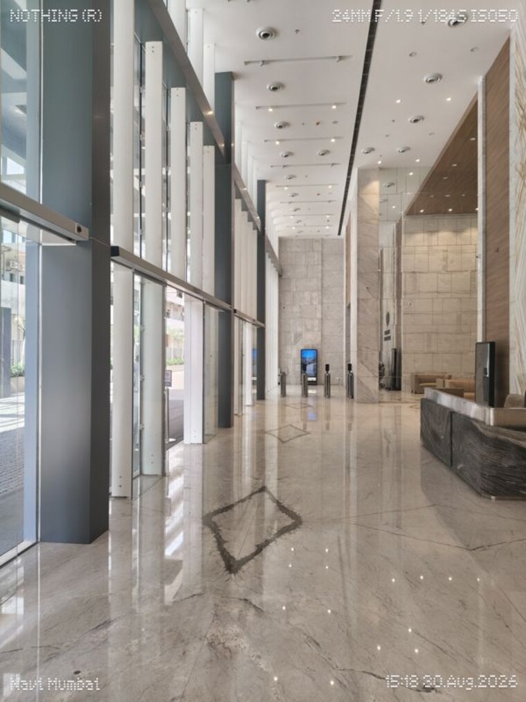 undefined, plutonium-business-park Commercial Office Space 1500 Sq.Ft. In Turbhe Navi Mumbai 10644737