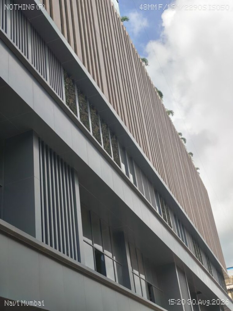 Exterior View, plutonium-business-park Commercial Office Space 1500 Sq.Ft. In Turbhe Navi Mumbai 10644737