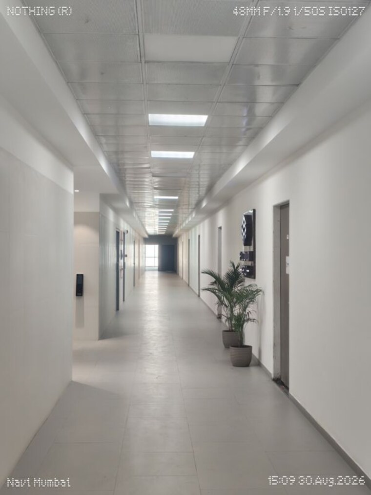 undefined, plutonium-business-park Commercial Office Space 1500 Sq.Ft. In Turbhe Navi Mumbai 10644737