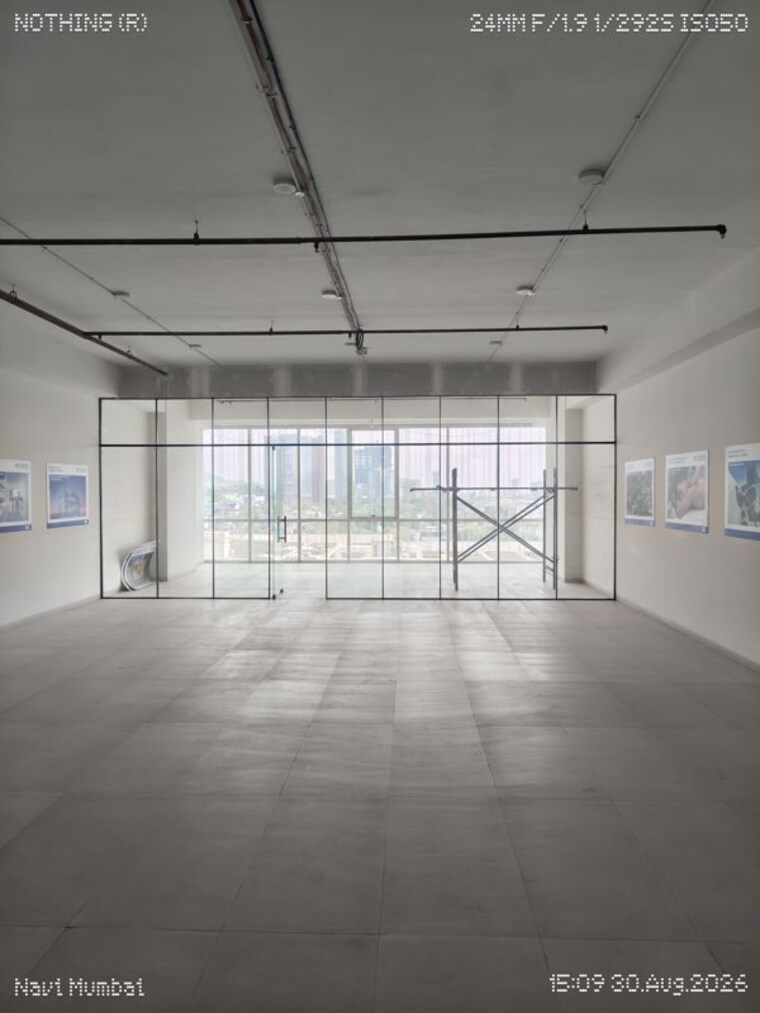 Room, plutonium-business-park Commercial Office Space 1500 Sq.Ft. In Turbhe Navi Mumbai 10644737