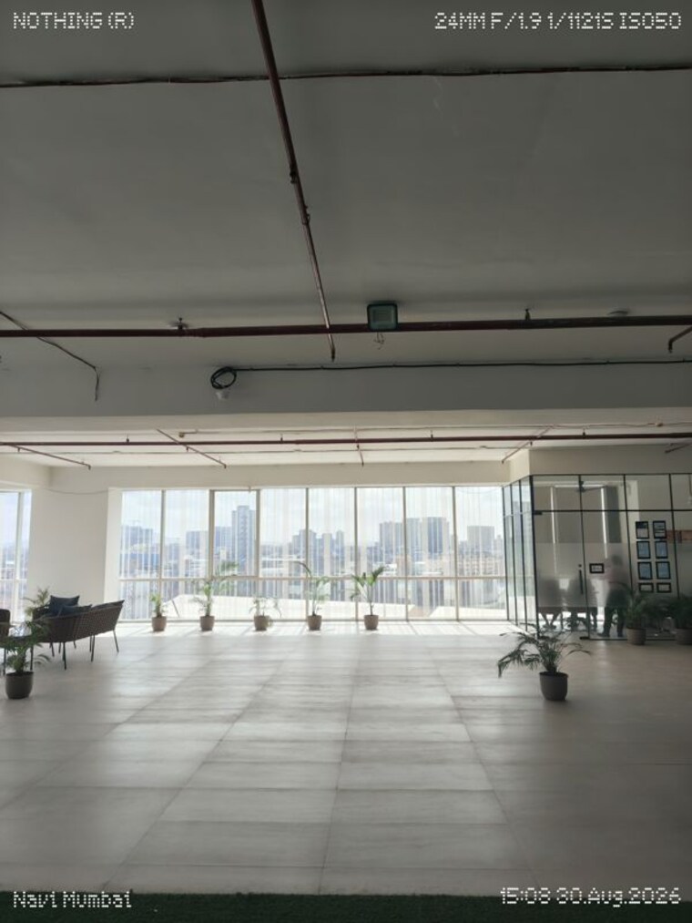 Gym, plutonium-business-park Commercial Office Space 1500 Sq.Ft. In Turbhe Navi Mumbai 10644737