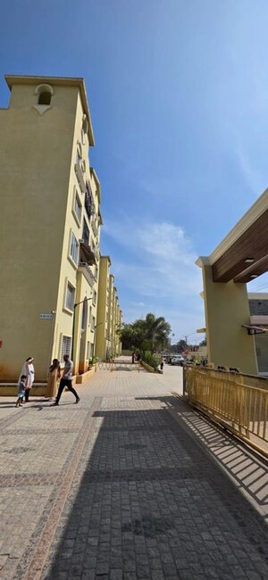 2 BHK Apartment – Exterior View View at GM Infinite E City Town, Electronic City Phase I - for Rent
