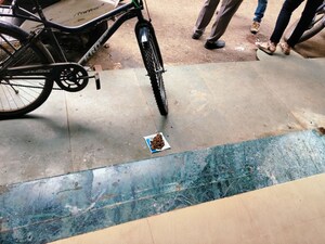 Furnished Amenities in  Shop at Chitrakut CHS Bhayandar West, Bhayandar West – for Rent