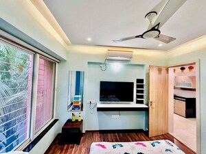 Furnished Amenities in 2 BHK Apartment at Ajit Giripushp, Erandwane – for Sale