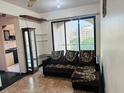 2 BHK Apartment For Rent in Hiranandani Estate Canosa