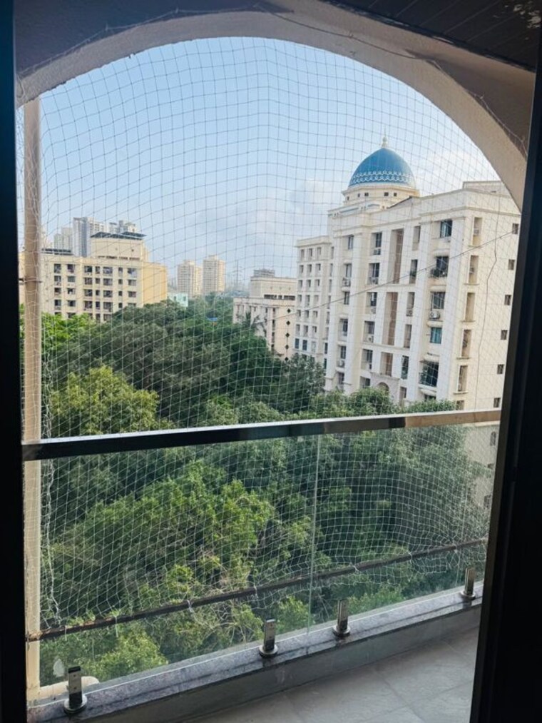 Balcony, hiranandani-estate-canosa 2 Bedroom 730 Sq.Ft. Apartment In Ghodbunder Road Thane 10644744