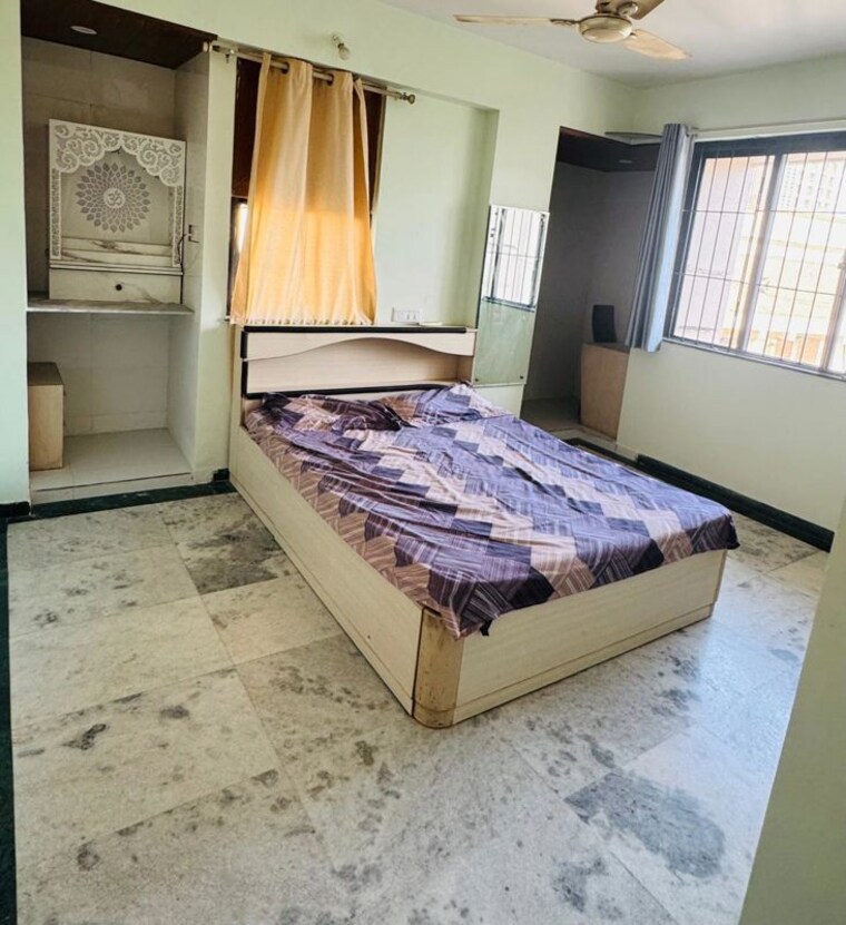 Bedroom, hiranandani-estate-canosa 2 Bedroom 730 Sq.Ft. Apartment In Ghodbunder Road Thane 10644744