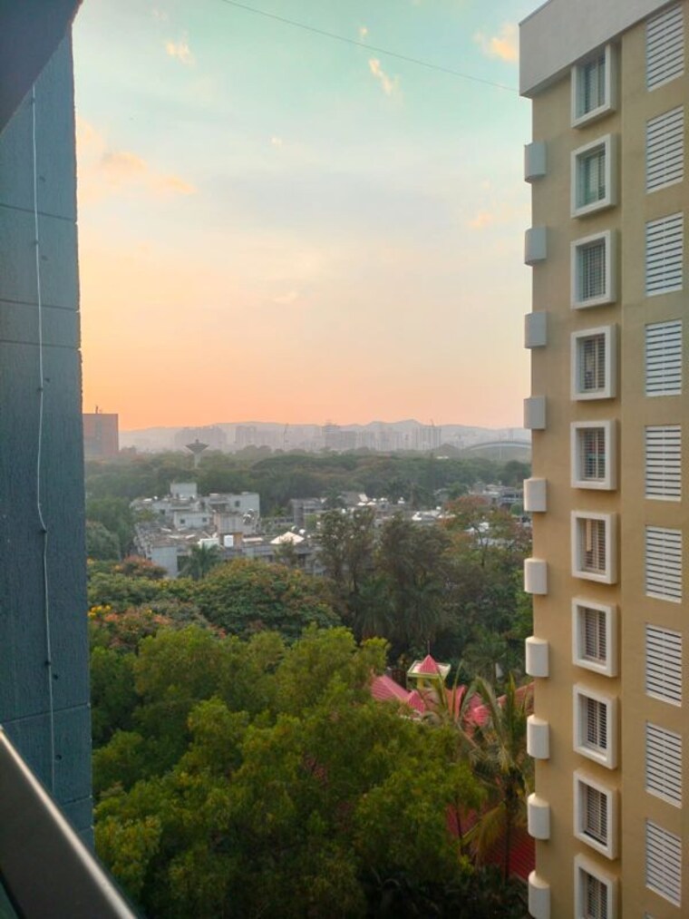 Exterior View, varada-sudatta 2 Bedroom 921 Sq.Ft. Apartment In Baner Pune 10644751